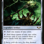Sceptre of Eternal Glory (40K-166) - Warhammer 40,000 Commander