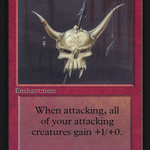 Orcish Oriflamme (CED-167) - Collectors' Edition