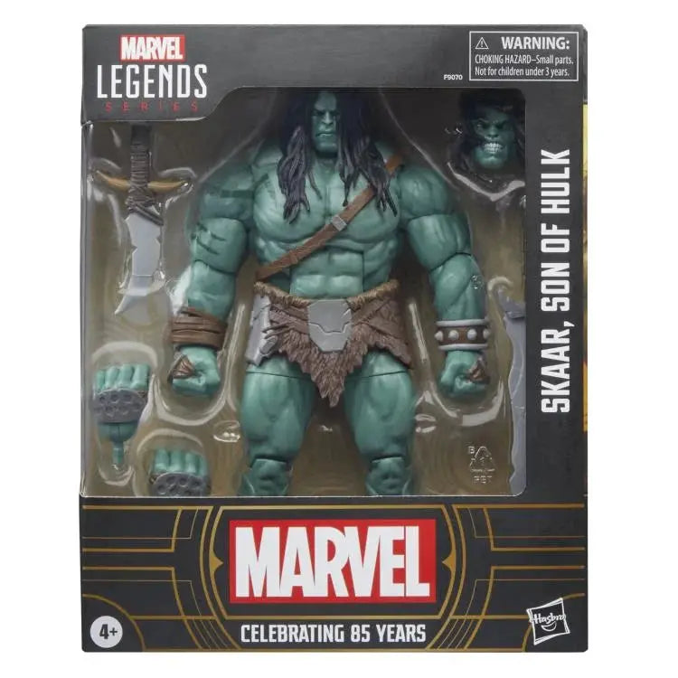 Skaar: Son of Hulk Marvel Legends Skaar by THE MIGHTY HOBBY SHOP