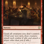 Disrupt Decorum (AFC-122) - Forgotten Realms Commander
