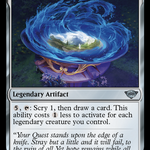Mirror of Galadriel (LTR-244) - The Lord of the Rings: Tales of Middle-earth