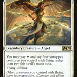 Sephara, Sky's Blade (M20-036) - Core Set 2020