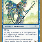 Wonder (WCD-DH54SB) - World Championship Decks 2003