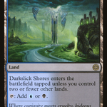 Darkslick Shores (ONE-250) - Phyrexia: All Will Be One