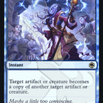True Polymorph (AFR&-80A) - Adventures in the Forgotten Realms Promos Foil