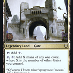 Baldur's Gate (PRE-345) - Battle for Baldur's Gate Promos Foil