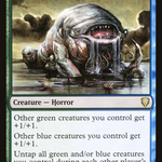 Murkfiend Liege (CMR-448) - Commander Legends