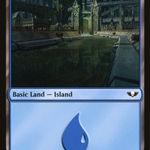 Island (40K-307) - Warhammer 40,000 Commander