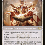 Plargg, Dean of Chaos // Augusta, Dean of Order (LIST-STX-155) - The List