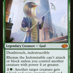 Rhonas the Indomitable (J22-719) - Jumpstart 2022