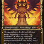 Atraxa, Praetors' Voice (MUL-033) - Multiverse Legends: (Showcase)