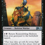 Reassembling Skeleton (LIST-M19-116) - The List