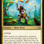 Rhox War Monk (MM3-180) - Modern Masters 2017