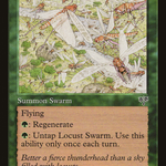 Locust Swarm (MIR-226) - Mirage
