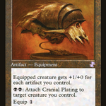 Cranial Plating (TSR-392) - Time Spiral Remastered