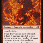 Fury (MH2-126) - Modern Horizons 2