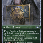 Courier's Briefcase (PPSNC-467) - Streets of New Capenna