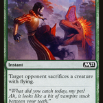 Run Afoul (M21-201) - Core Set 2021