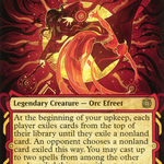 Plargg and Nassari (MAT-068) - March of the Machine: The Aftermath: (Showcase) (Borderless)