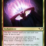 Shadow in the Warp (40K-140) - Warhammer 40,000 Commander