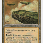 Drifting Meadow (ATH-320) - Anthologies