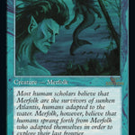 Merfolk of the Pearl Trident (Retro Frame) (30A-363) - 30th Anniversary Edition