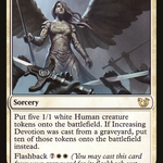 Increasing Devotion (DDQ-014) - Duel Decks: Blessed vs. Cursed