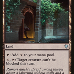 Rogue's Passage (LIST-C17-272) - The List