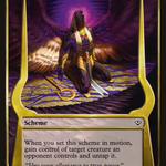 What's Yours Is Now Mine (OVER-19★) - Archenemy: Nicol Bolas Schemes