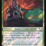 Nexos (40K-95★) - Warhammer 40,000 Commander Foil