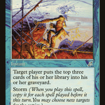 Brain Freeze (LIST-SCG-29) - The List
