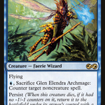 Glen Elendra Archmage (UMA-058) - Ultimate Masters