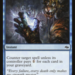 Rakshasa's Disdain (FRF-045) - Fate Reforged