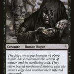 Krovikan Scoundrel (CSP-064) - Coldsnap