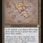 Journeyer's Kite (BRR-088) - The Brothers' War Retro Artifacts