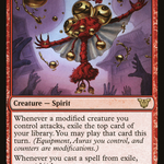 Kami of Celebration (NEC-020) - Neon Dynasty Commander