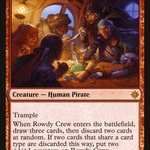 Rowdy Crew (XLN-159) - Ixalan