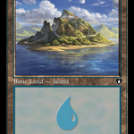Island (CMM-440) - Commander Masters