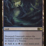 Drowned Catacomb (M10-224) - Magic 2010
