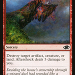 Aftershock (J22-129) - Jumpstart 2022