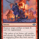 Pillage (MH1-139) - Modern Horizons