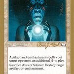 Aura of Silence (WCD-) - World Championship Decks 1998
