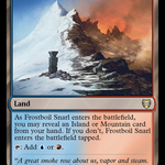 Frostboil Snarl (LTC-312) - Tales of Middle-earth Commander