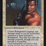 Veteran Bodyguard (IED-042) - Intl. Collectors' Edition
