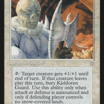 Kjeldoran Guard (ICE-) - Ice Age