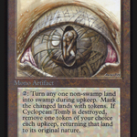 Cyclopean Tomb (CED-) - Collectors' Edition