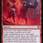 Chaotic Transformation (DMU-117) - Dominaria United