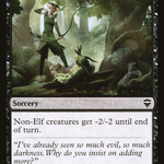 Eyeblight Massacre (CMR-125) - Commander Legends