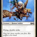Skyspear Cavalry (LIST-UMA-36) - The List