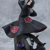 Naruto: Shippuden FiguartsZERO Extra Battle Itachi Uchiha (The Light & Dark of the Mangekyo Sharingan)